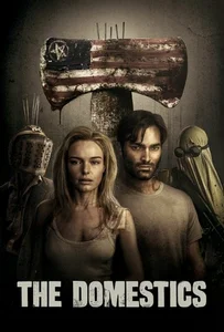 ดูหนังออนไลน์ The Domestics (2018)
