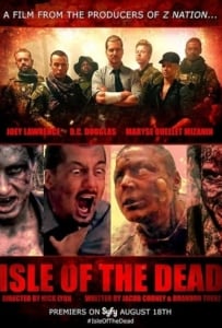 ดูหนังออนไลน์ Isle of the Dead (2016)