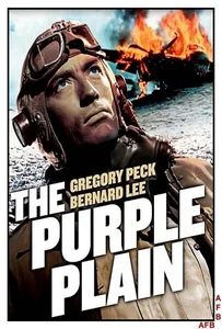 ดูหนังออนไลน์ The Purple Plain (1954) ยุทธการรักฝ่าแดนนรก