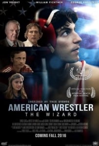 ดูหนังออนไลน์ American Wrestler The Wizard (2016)