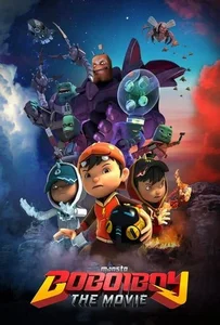 ดูหนังออนไลน์ BoBoiBoy: The Movie  (2016) โบบอยบอย: เดอะมูฟวี่
