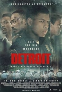 ดูหนังออนไลน์ Detroit (2017) ดีทรอยต์
