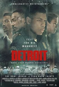 ดูหนังออนไลน์ Detroit (2017) ดีทรอยต์