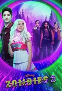 ดูหนังออนไลน์ Zombies 2 (2020) ซอมบี้ เชียร์ลีดเดอร์ มนุษย์หมาป่า