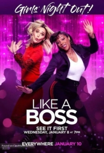 ดูหนังออนไลน์ Like a Boss (2020)