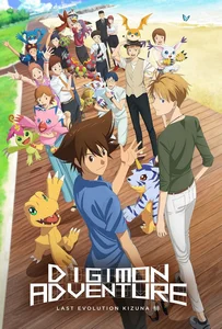 ดูหนังออนไลน์ Digimon Adventure: Last Evolution Kizuna (2020) ดิจิมอน แอดเวนเจอร์ ลาสต์ อีโวลูชั่น คิซึนะ
