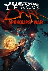 ดูหนังออนไลน์ Justice League Dark: Apokolips War (2020)