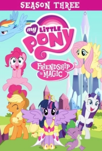 ดูหนังออนไลน์ My Little Pony Friendship is Magic Season 2 มายลิตเติ้ลโพนี่ มหัศจรรย์แห่งมิตรภาพ