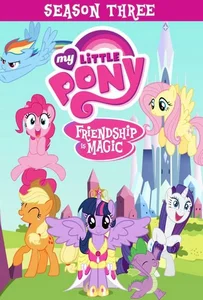ดูหนังออนไลน์ My Little Pony Friendship is Magic Season 2 มายลิตเติ้ลโพนี่ มหัศจรรย์แห่งมิตรภาพ