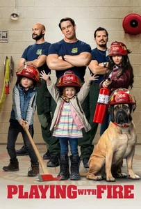 ดูหนังออนไลน์ Playing with Fire (2019) ดับเพลิงอลเวง