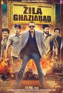 ดูหนังออนไลน์ Zila Ghaziabad (2013) มือปราบอันธพาลกราบ