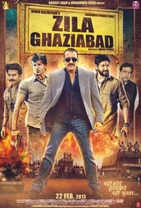 ดูหนังออนไลน์ Zila Ghaziabad (2013) มือปราบอันธพาลกราบ