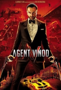 ดูหนังออนไลน์ Agent Vinod (2012) เอเจ้นท์ วิโนท พยัคฆ์ร้าย หักเหลี่ยมจารชน