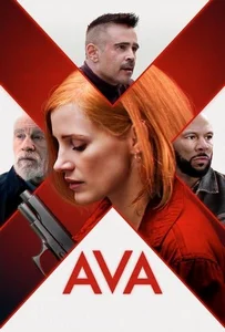 ดูหนังออนไลน์ Ava (2020) เอวา มาแล้วฆ่า