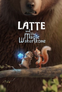ดูหนังออนไลน์ Latte & the Magic Waterstone (2019) ลาเต้ผจญภัยกับศิลาแห่งสายน้ำ