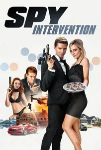 ดูหนังออนไลน์ Spy Intervention (2020)