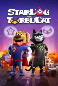 ดูหนังออนไลน์ StarDog and TurboCat (2019)