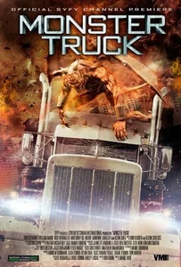 ดูหนังออนไลน์ Monster Truck (2015) อสูรสิบแปดล้อ