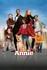 ดูหนังออนไลน์ Annie (2014) หนูน้อยแอนนี่