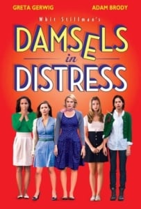 ดูหนังออนไลน์ Damsels in Distress (2011) แก๊งสาวจิ้นอยากอินเลิฟ