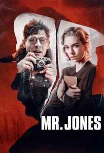 ดูหนังออนไลน์ Mr.Jones (2019) ถอดรหัสวิกฤตพลิกโลก