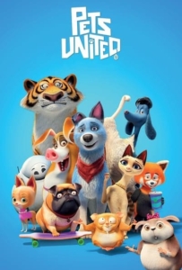 ดูหนังออนไลน์ Pets United (2019) เพ็ทส์ ยูไนเต็ด: ขนปุยรวมพลัง