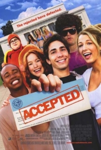 ดูหนังออนไลน์ Accepted (2006) จิ๊จ๊ะ มหาลัยคนรักแห้ว