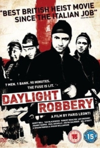 ดูหนังออนไลน์ Daylight Robbery (2008) ข้าเกิดมาปล้น