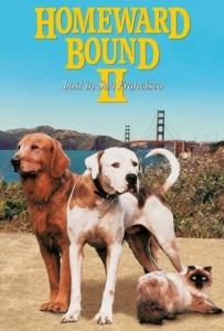 ดูหนังออนไลน์ Homeward Bound II: Lost in San Francisco (1996)