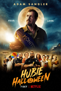 ดูหนังออนไลน์ Hubie Halloween (2020) ฮูบี้ ฮาโลวีน