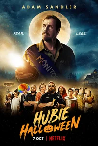 ดูหนังออนไลน์ Hubie Halloween (2020) ฮูบี้ ฮาโลวีน