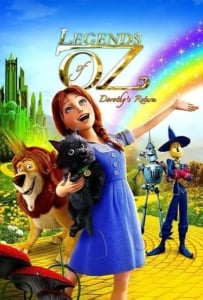 ดูหนังออนไลน์ Legends of Oz Dorothy’s Return (2013) ตำนานแดนมหัศจรรย์ พ่อมดอ๊อซ