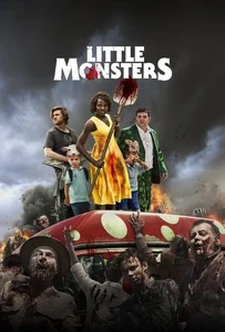 ดูหนังออนไลน์ Little Monsters (2019) ซอมบี้มาแล้วงับ
