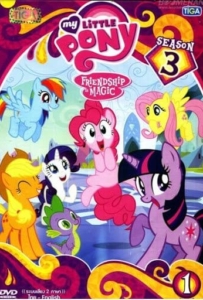 ดูหนังออนไลน์ My Little Pony Friendship is Magic  Season 3 มายลิตเติ้ลโพนี่ มหัศจรรย์แห่งมิตรภาพ