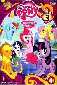 ดูหนังออนไลน์ My Little Pony Friendship is Magic  Season 3 มายลิตเติ้ลโพนี่ มหัศจรรย์แห่งมิตรภาพ