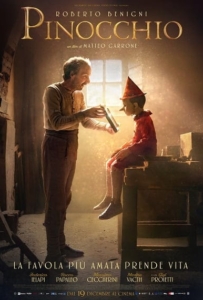 ดูหนังออนไลน์ Pinocchio (2019) พินอคคิโอ