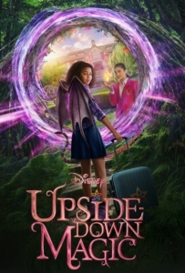 ดูหนังออนไลน์ Upside-Down Magic (2020)