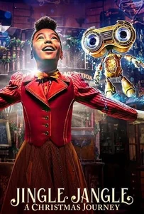 ดูหนังออนไลน์ Jingle Jangle: A Christmas Journey (2020) จิงเกิ้ล แจงเกิ้ล คริสต์มาสมหัศจรรย์