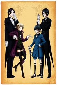ดูหนังออนไลน์ Kuroshitsuji II พ่อบ้านปีศาจ ภาค 2