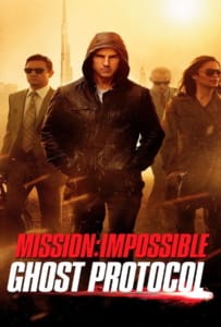 ดูหนังออนไลน์ Mission: Impossible 4 Ghost Protocol (2011) มิชชั่น:อิมพอสซิเบิ้ล 4 ปฏิบัติการไร้เงา