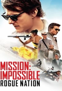 ดูหนังออนไลน์ Mission: Impossible 5 (2015) มิชชั่น:อิมพอสซิเบิ้ล 5 ปฏิบัติการรัฐอำพราง