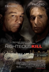 ดูหนังออนไลน์ Righteous Kill (2008) ไรท์เทียซ คิล คู่มหากาฬล่าพล่านเมือง