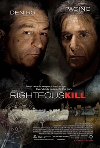 ดูหนังออนไลน์ Righteous Kill (2008) ไรท์เทียซ คิล คู่มหากาฬล่าพล่านเมือง
