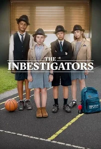 ดูหนังออนไลน์ The Inbestigators Season 2 ทีมสืบสุดเฉียบ ปี 2