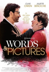 ดูหนังออนไลน์ Words and Pictures (2013) สื่อ ภาพ ภาษารัก