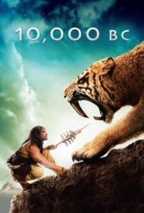 ดูหนังออนไลน์ 10000 BC (2008) บุกอาณาจักรโลก 10000 ปี