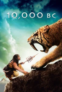 ดูหนังออนไลน์ 10000 BC (2008) บุกอาณาจักรโลก 10000 ปี
