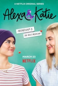 ดูหนังออนไลน์ Alexa & Katie Season 1 (2018) อเล็กซ่ากับเคที่ ปี 1