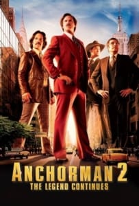 ดูหนังออนไลน์ Anchorman 2 The Legend Continues (2013) แองเคอร์แมน 2 ขำข้นคนข่าว