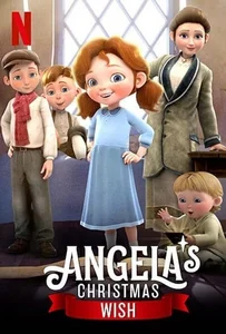 ดูหนังออนไลน์ Angela’s Christmas Wish (2020) อธิษฐานคริสต์มาสของแองเจิลลา